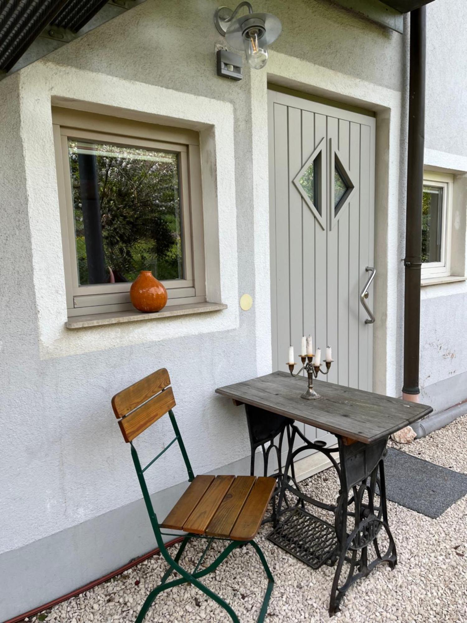 Obertraum Appartement Und Ferienwohnung Solnhofen Exterior foto